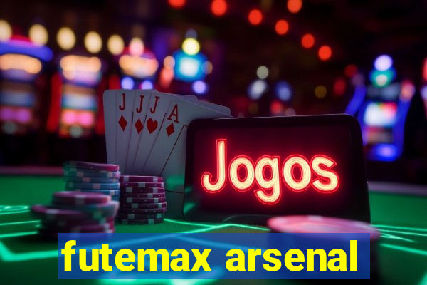 futemax arsenal